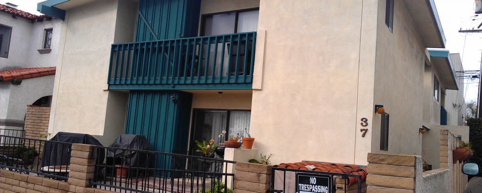 Exterior Bldg